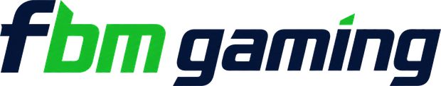 FBM Gaming official logo